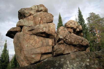 Mount St. George kő, a honlapjára, hogy a Travel and Tourism