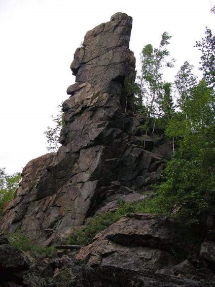 Mount St. George kő, a honlapjára, hogy a Travel and Tourism