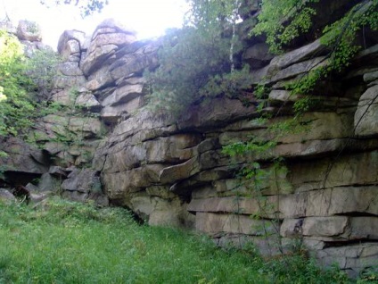 Mount St. George kő, a honlapjára, hogy a Travel and Tourism