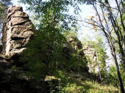 Mount St. George kő, a honlapjára, hogy a Travel and Tourism