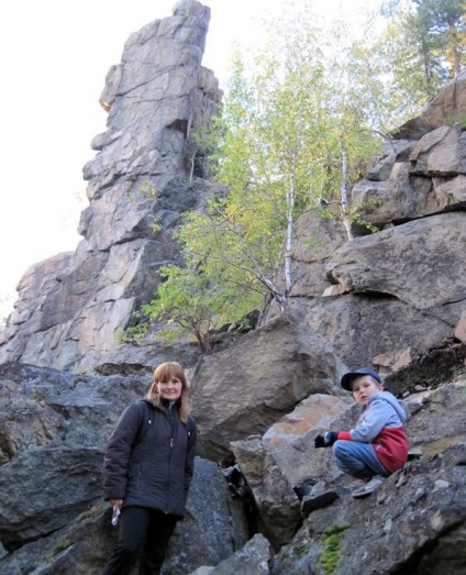 Mount St. George kő, a honlapjára, hogy a Travel and Tourism