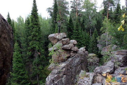 Mount St. George kő, a honlapjára, hogy a Travel and Tourism