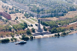 Orașul Volgograd districtul Armatei Roșii - fotografie, istorie, dig și alte locuri de interes