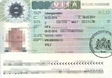 Visitor Visa Hollandia -, hogyan lehet egy látogató vízumot Holland