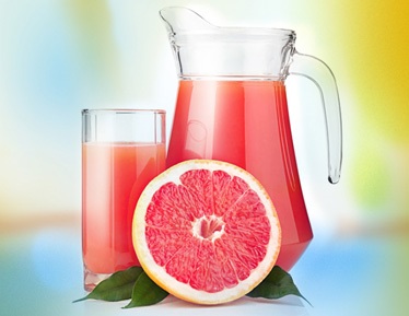 Grapefruit juice - friss bar Vitaminka