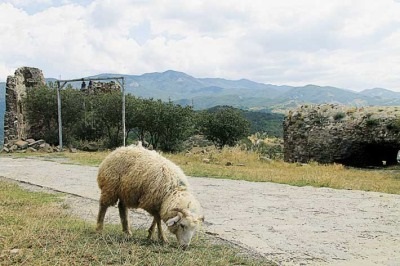 Georgia este țara zeilor