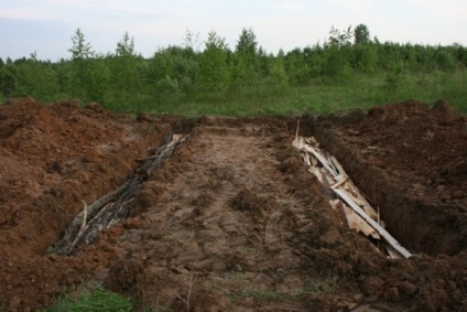 Ranguri pentru zeppu Holzer