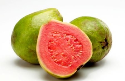 Guava - proprietăți utile și rețete - bune sau rele