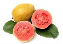 Guava proprietăți utile, conținut de calorii