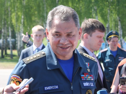 Guvernatorul regiunii Moscova va fi Serghei Shoigu - politică, rusia