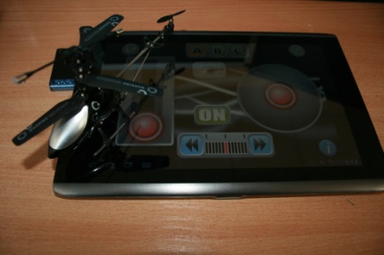 I-elicopter este un elicopter real pentru