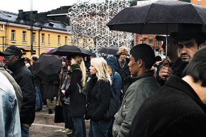 Imigrarea în Finlanda