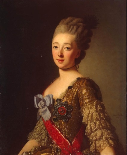 Katalin cárnő ii