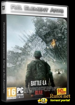 Idegen invázió Battle: Los Angeles pc (2011) repack r