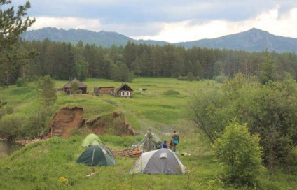 Інзерскіе зубчатки опис і цікаві факти