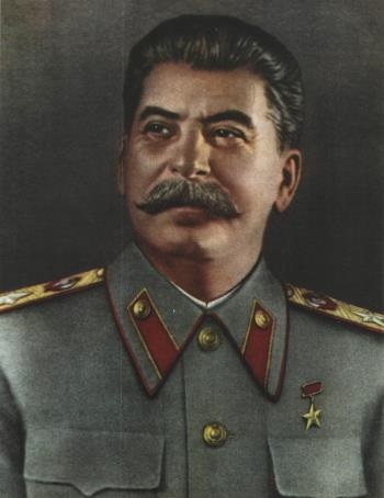 Sztálin - életrajz, fotók, személyes élet
