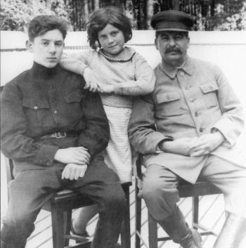 Joseph Stalin - biografie, fotografie, viață privată
