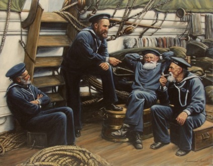 Istoria blugi este departe de îmbrăcămintea marinarilor și cowboy-urilor până la haine confortabile și la modă