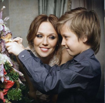 Poveste de dragoste a lui Valeriya meladze și Albina Dzhanabaeva - vedete și celebrități ale show-business - știri