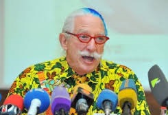 Egy jól ismert orvos és bohóc Patch Adams