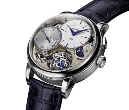 Jaeger-LeCoultre on sihh 2013