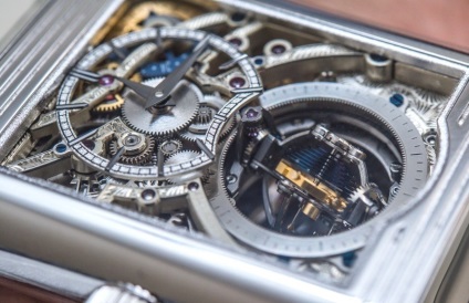 Jaeger-lecoultre reverso tribute gyrotourbillon