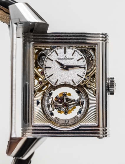 Jaeger-lecoultre reverso tribute gyrotourbillon