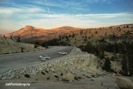 Yosemite National Park - cum să ajungeți acolo și ce să vedeți