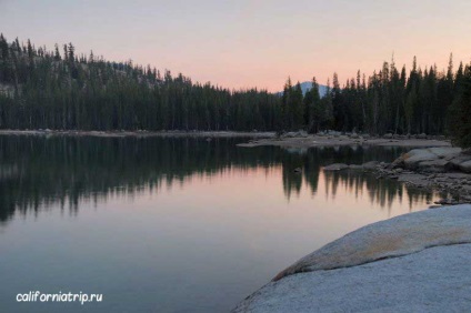 Yosemite National Park - cum să ajungeți acolo și ce să vedeți