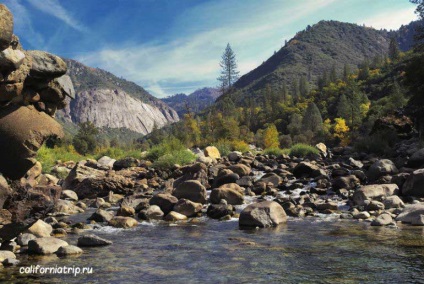 Yosemite National Park - cum să ajungeți acolo și ce să vedeți