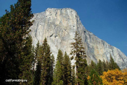 Yosemite National Park - cum să ajungeți acolo și ce să vedeți