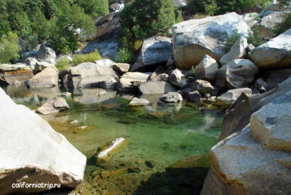 Yosemite National Park - cum să ajungeți acolo și ce să vedeți