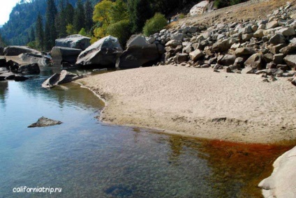 Yosemite National Park - cum să ajungeți acolo și ce să vedeți