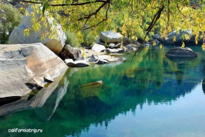 Yosemite National Park - cum să ajungeți acolo și ce să vedeți