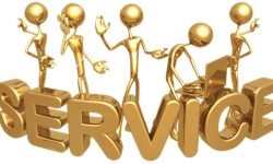 Calitatea serviciului pentru clienți