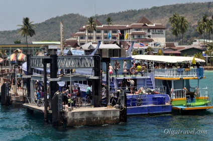 Cum ajungeți la Phi Phi din Phuket, Krabi, Samui, Bangkok, Pattaya, Rusia și Ucraina