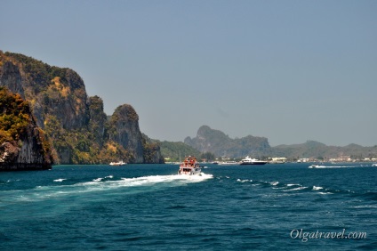 Cum ajungeți la Phi Phi din Phuket, Krabi, Samui, Bangkok, Pattaya, Rusia și Ucraina