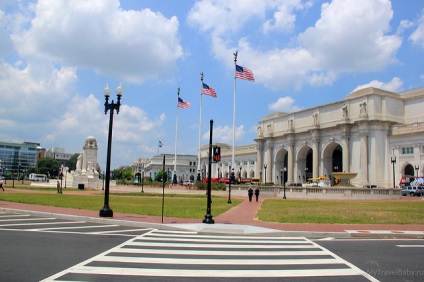 Hogyan juthat el a Baltimore repülőtér