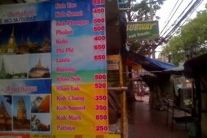 Cum ajungeți de la Pattaya la Phuket, Koh Samui, Kohang, Phi Phi, Lanta și alte orașe