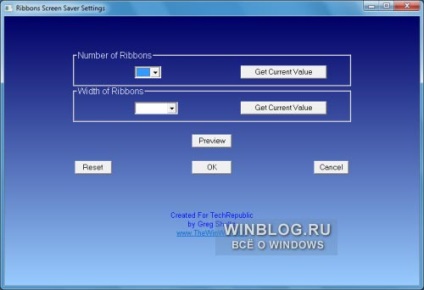 Cum de a personaliza economizorul de ecran pentru Windows 7, configurați economizorii de ecran, configurați