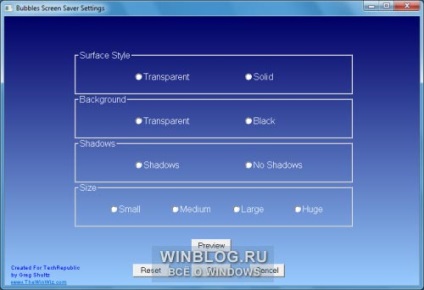 Cum de a personaliza economizorul de ecran pentru Windows 7, configurați economizorii de ecran, configurați