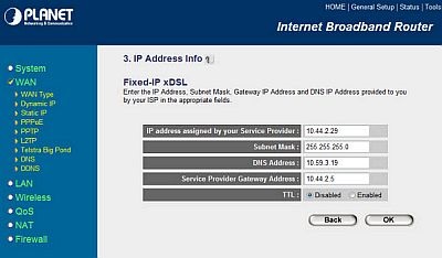 Cum se configurează un router-router