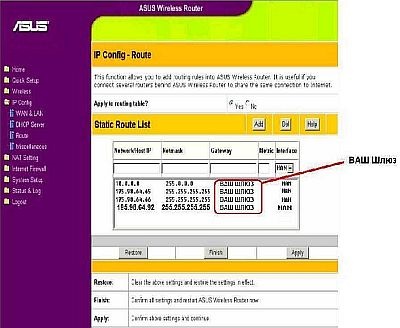 Cum se configurează un router-router