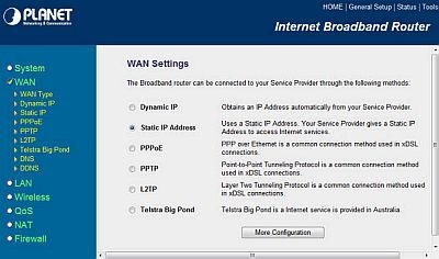 Cum se configurează un router-router