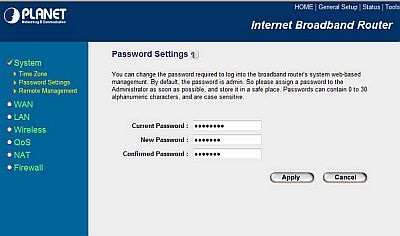 Cum se configurează un router-router