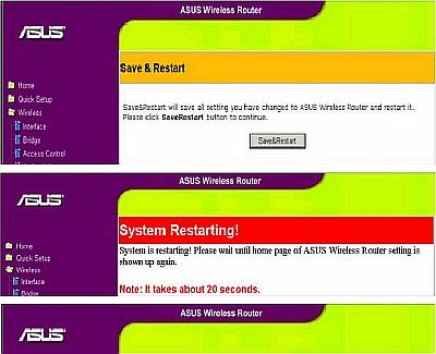 Cum se configurează un router-router