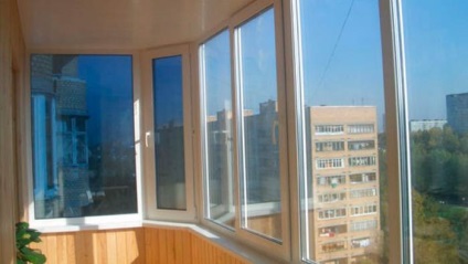 Ce geamuri de pe balcon este mai bună decât analizele de plastic sau aluminiu ale maeștrilor - viața mea