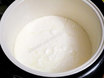 Care este conținutul de grăsime din brânza de vaci obținută din lapte 3