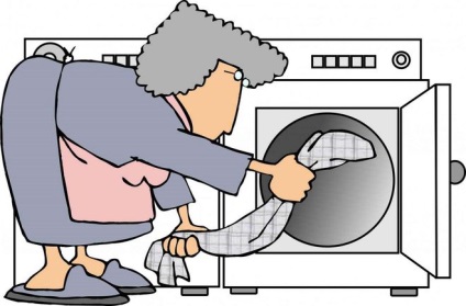Cum se determină greutatea rufelor uscate atunci când sunt încărcate într-o mașină de spălat