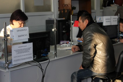 Hogyan juthat útlevelet 02:00 kyrgyzkorm